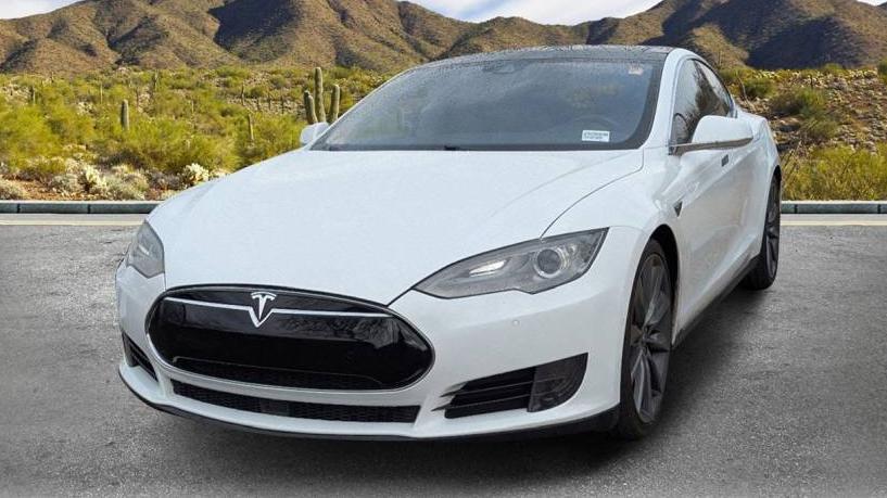 TESLA MODEL S 2015 5YJSA1S25FF092016 image